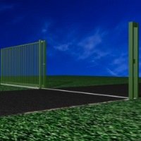 PORTAIL COULISSANT AUTOPORTANT - Batiweb